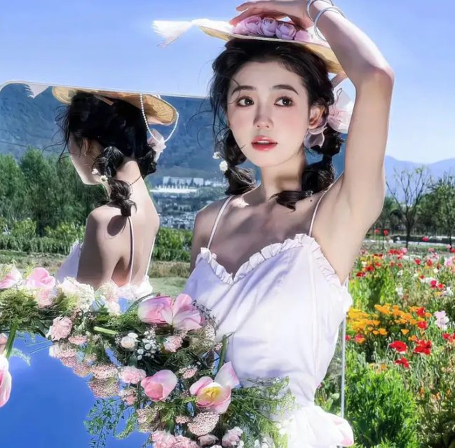 慢慢